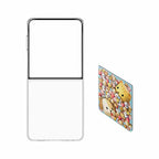 Samsung Flipsuit Case Transparent for Samsung Galaxy Z Flip7