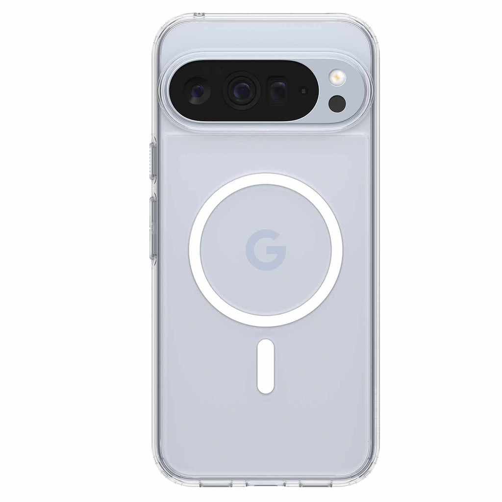 Spigen Crystal Flex Case w/Magnets Clear for Google Pixel 10 Pro XL