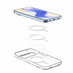 Spigen Crystal Flex Case w/Magnets Clear for Google Pixel 10 Pro XL