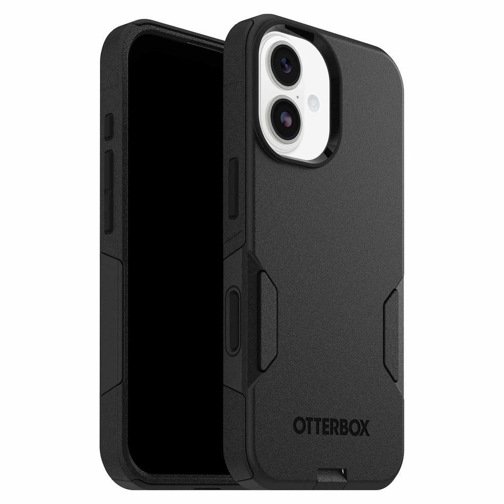 OtterBox Commuter MagSafe Case w/Camera Control Black for iPhone 17