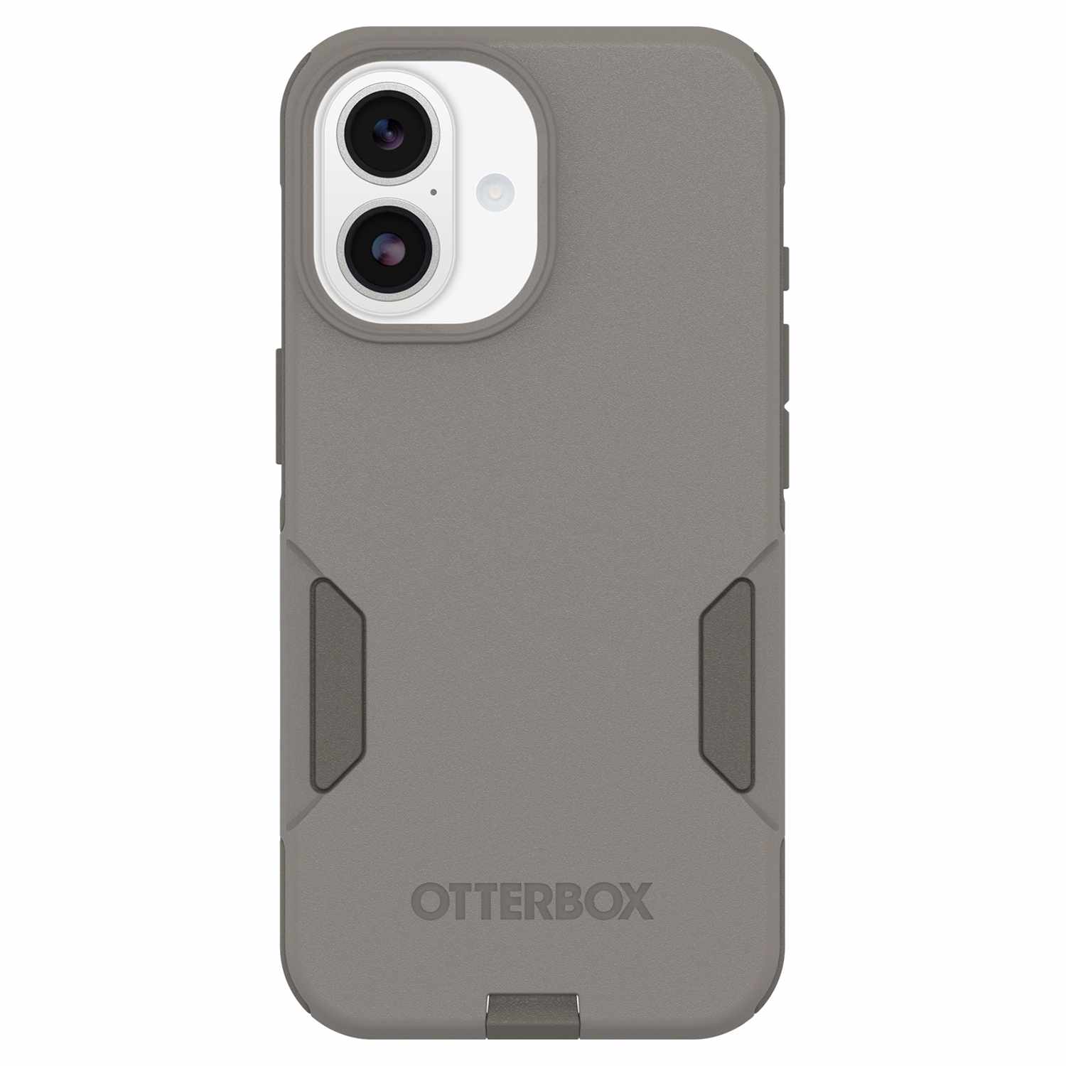 OtterBox Commuter MagSafe Case w/Camera Control Grey Comfort for iPhone 17
