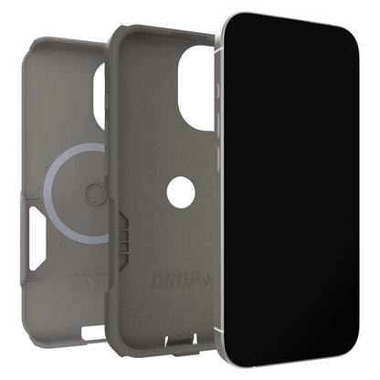 7798307 Commuter MagSafe Case w/Camera Control iPhone 17 Grey Comfort