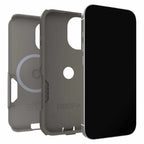 OtterBox Commuter MagSafe Case w/Camera Control Grey Comfort for iPhone 17