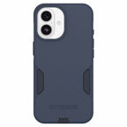 OtterBox Commuter MagSafe Case w/Camera Control Riverside (Blue) for iPhone 17