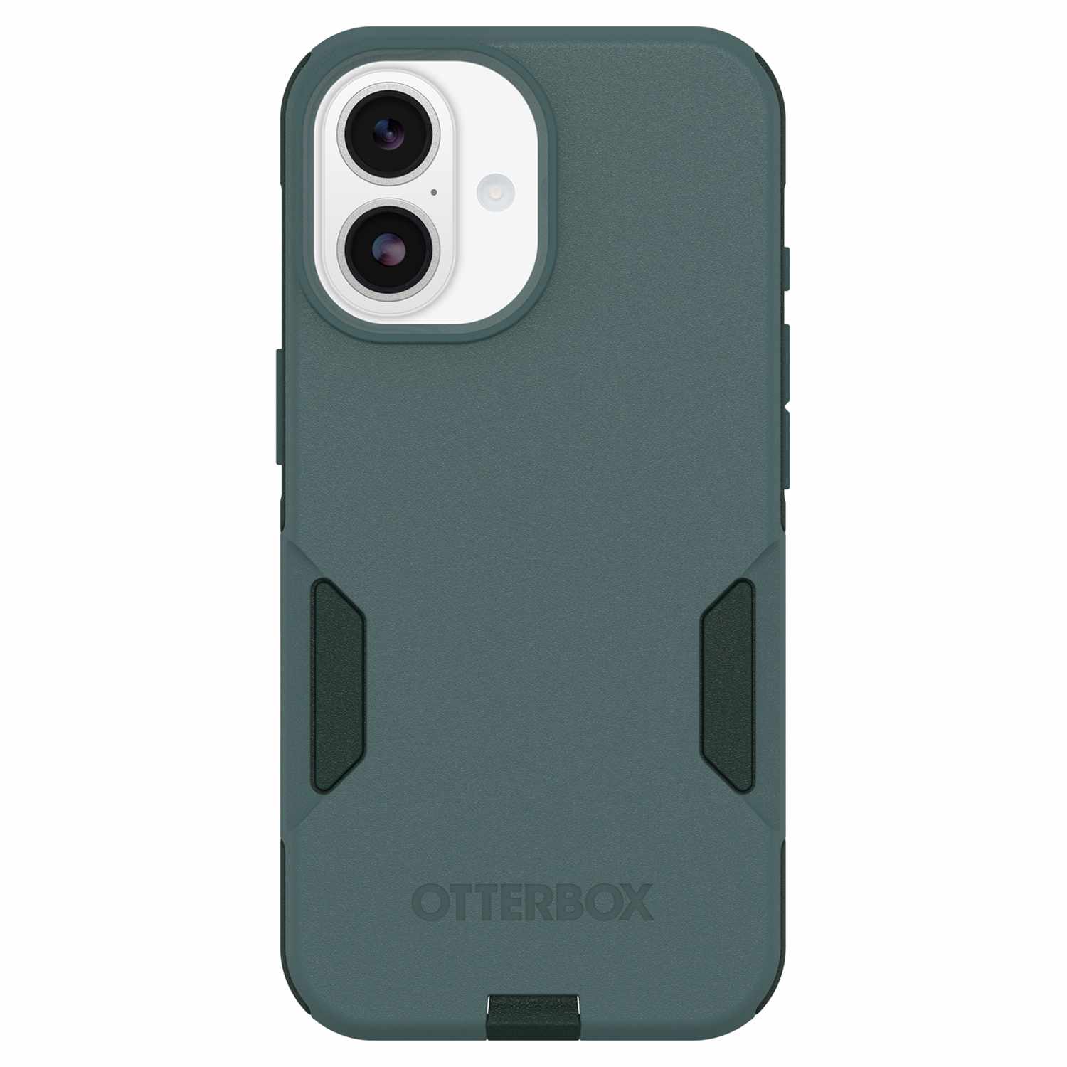 OtterBox Commuter MagSafe Case w/Camera Control Sagebrush (Green) for iPhone 17