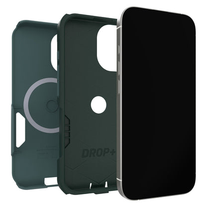 7798303 Commuter MagSafe Case w/Camera Control iPhone 17 Sagebrush (Green)