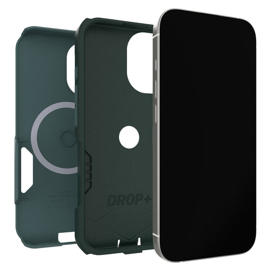 7798303 Commuter MagSafe Case w/Camera Control iPhone 17 Sagebrush (Green)