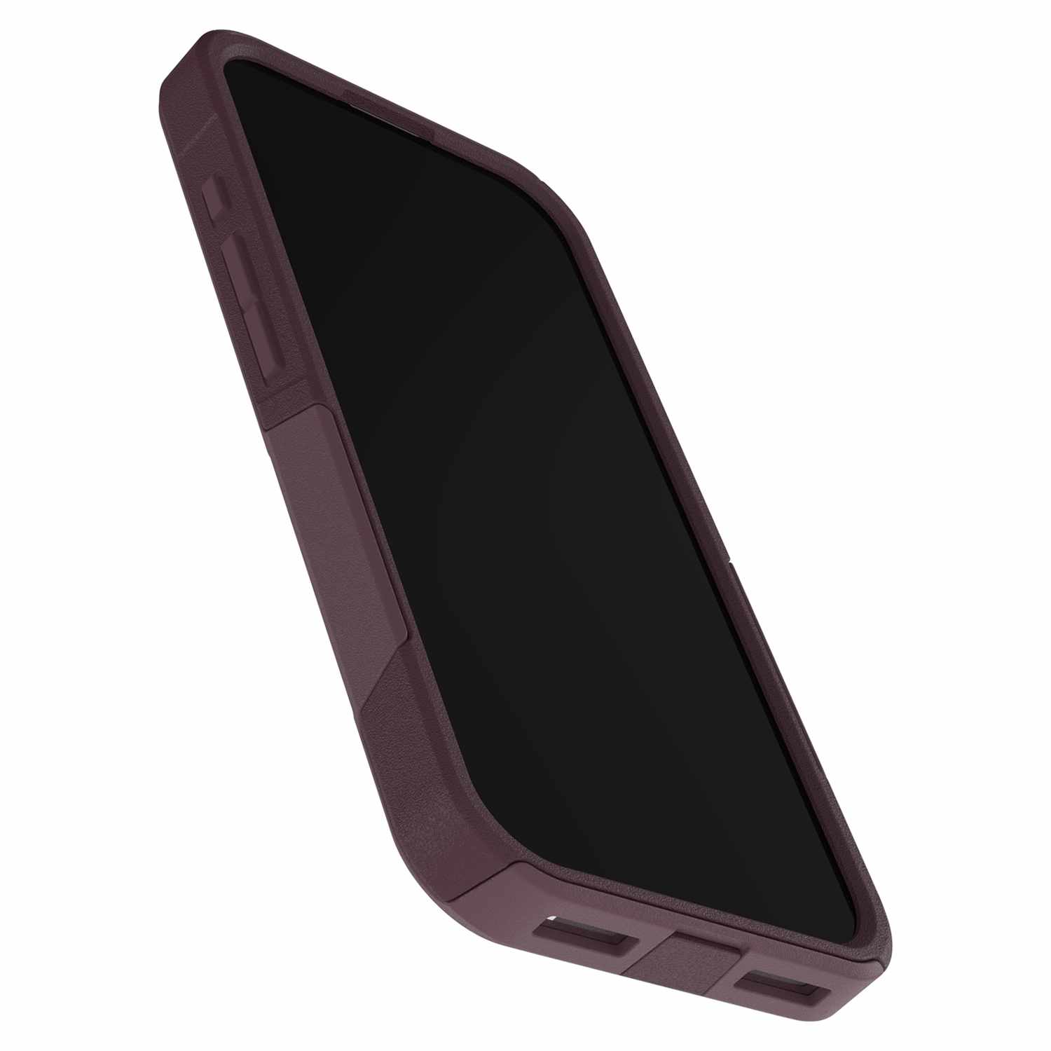 OtterBox Commuter MagSafe Case w/Camera Control Trailhead (Purple) for iPhone 17