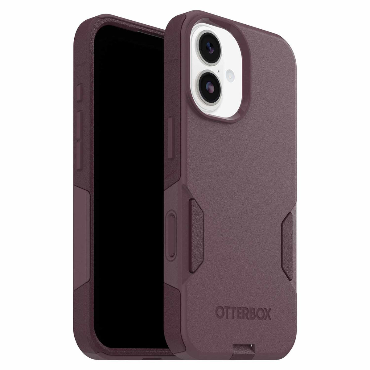 OtterBox Commuter MagSafe Case w/Camera Control Trailhead (Purple) for iPhone 17