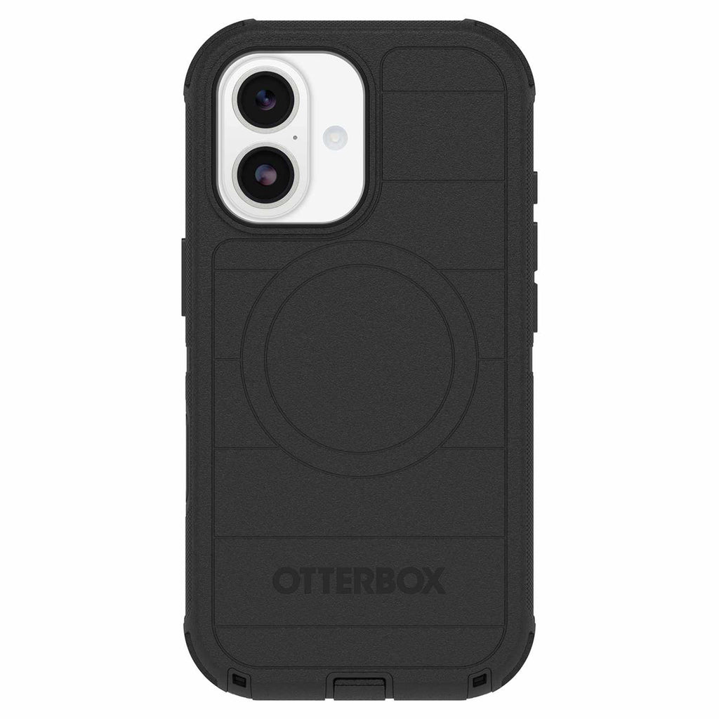 OtterBox Defender Pro MagSafe Case w/Camera Control Black for iPhone 17