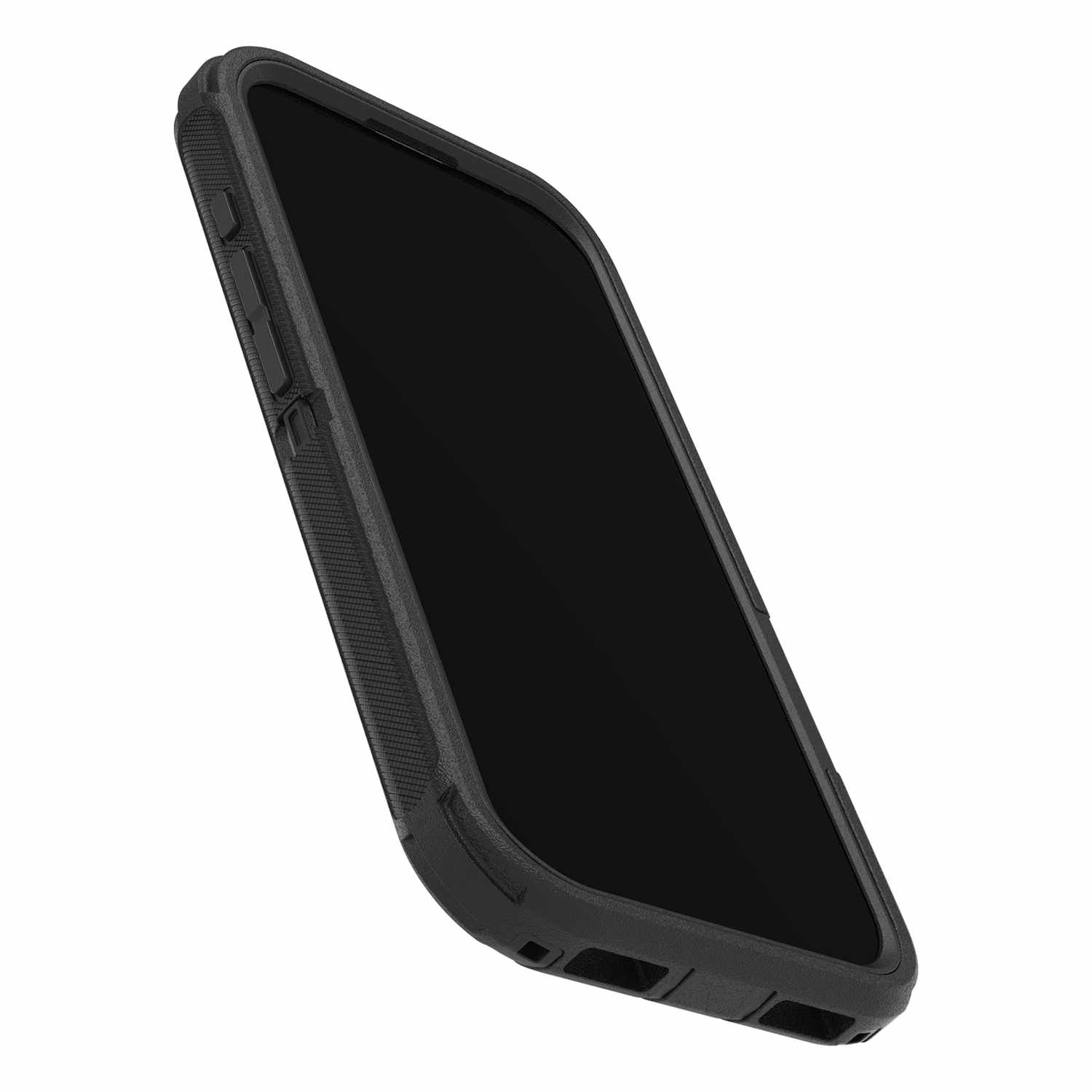 OtterBox Defender Pro MagSafe Case w/Camera Control Black for iPhone 17