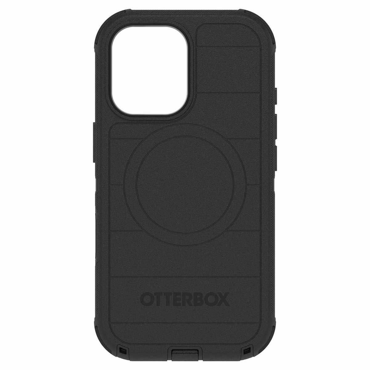 OtterBox Defender Pro MagSafe Case w/Camera Control Black for iPhone 17
