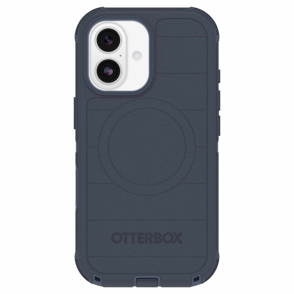 OtterBox Defender Pro MagSafe Case w/Camera Control Riverside (Blue) for iPhone 17