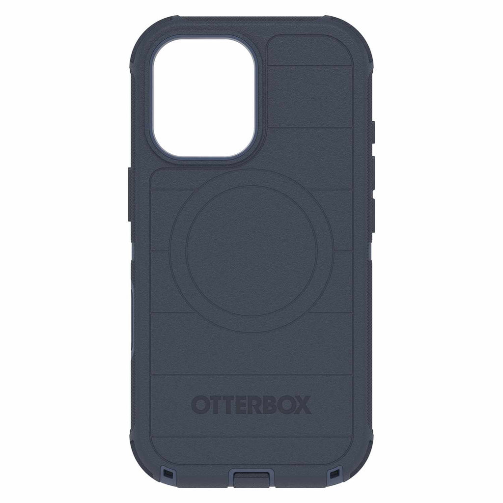 OtterBox Defender Pro MagSafe Case w/Camera Control Riverside (Blue) for iPhone 17
