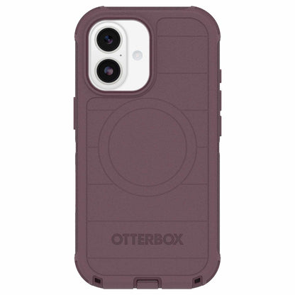 7798409 Defender Pro MagSafe Case w/Camera Control iPhone 17 Trailhead (Purple)