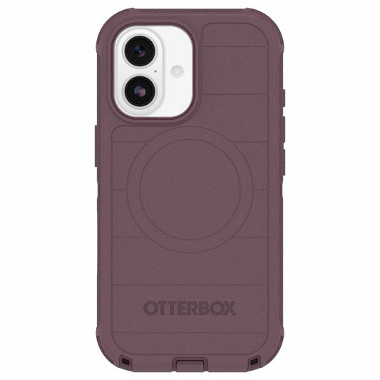 7798409 Defender Pro MagSafe Case w/Camera Control iPhone 17 Trailhead (Purple)