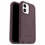 OtterBox Defender Pro MagSafe Case w/Camera Control Trailhead (Purple) for iPhone 17