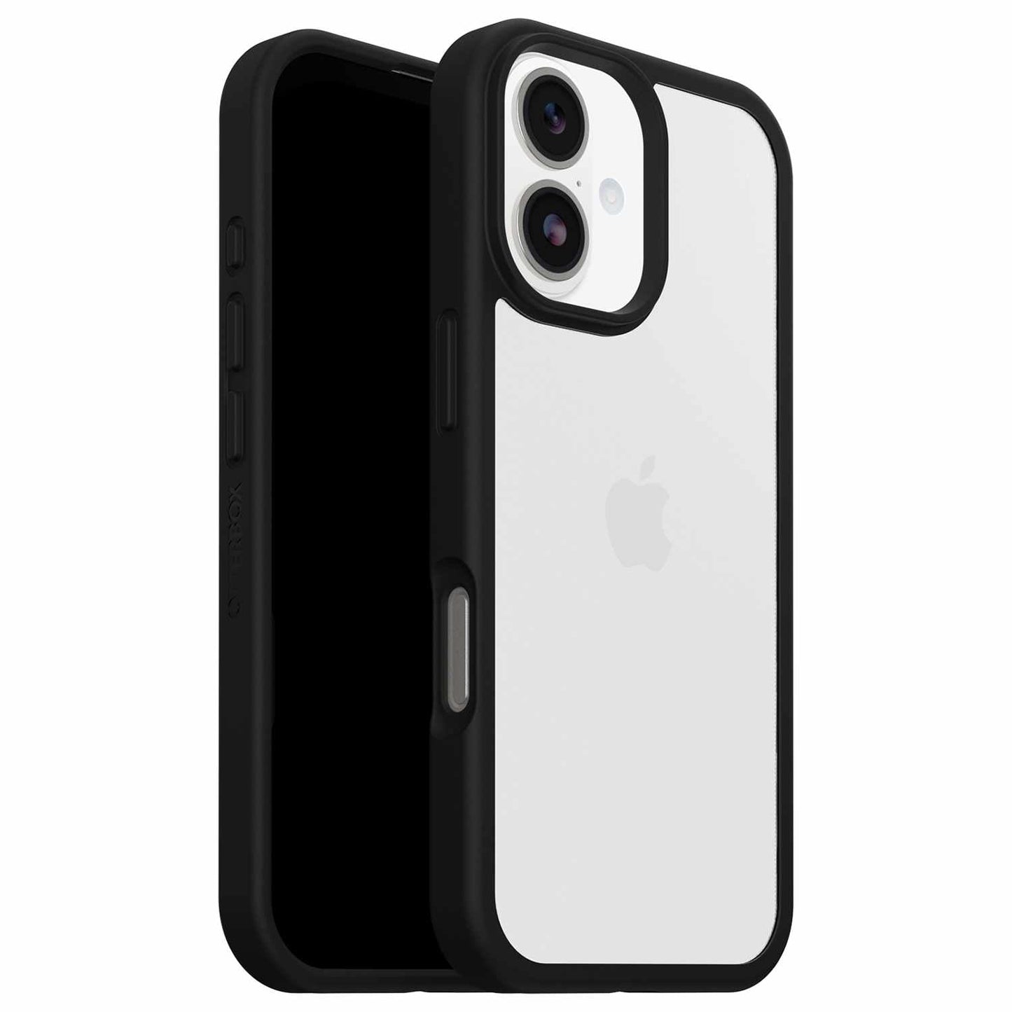 7799300 Profile Case iPhone 17 Black Crystal (Black)