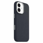 OtterBox Symmetry Cactus Leather MagSafe Case w/Camera Control Riverside (Blue) for iPhone 17