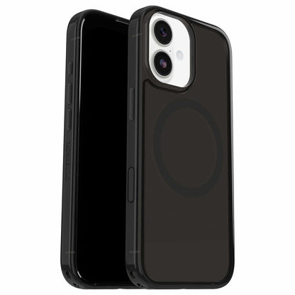7798800 Symmetry Clear MagSafe Case w/Camera Control iPhone 17 Black Mist (Black)
