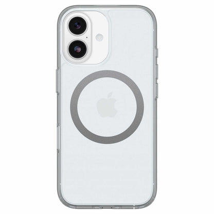 7798780 Symmetry Clear MagSafe Case w/Camera Control iPhone 17 Clear with Blue Tint (Clear)
