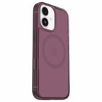 OtterBox Symmetry Clear MagSafe Case w/Camera Control Rhapsody (Purple) for iPhone 17