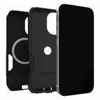 OtterBox Commuter MagSafe Case w/Camera Control Black for iPhone 17 in Bulk Packaging