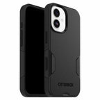 OtterBox Commuter MagSafe Case w/Camera Control Black for iPhone 17 in Bulk Packaging