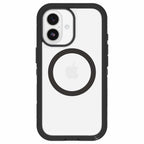 OtterBox Defender Pro XT MagSafe Case with Holster Dark Side (Black) for iPhone 17 in Bulk Packaging
