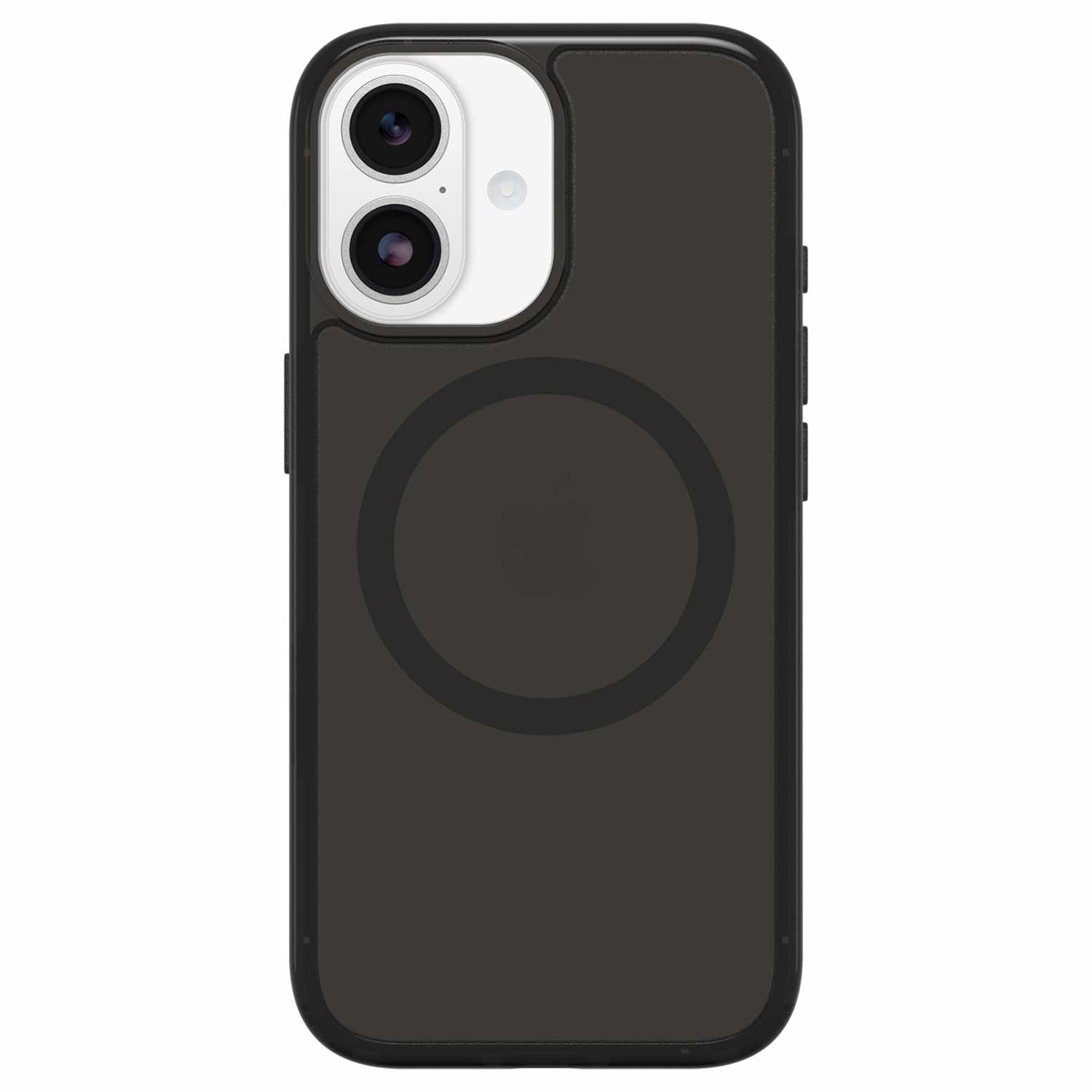 OtterBox Symmetry MagSafe Case w/Camera Control Black for iPhone 17 in Bulk Packaging
