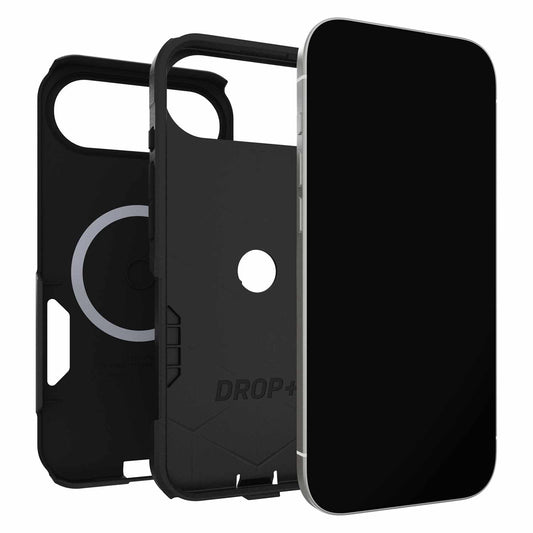 7798309 Commuter MagSafe Case w/Camera Control iPhone Air Black