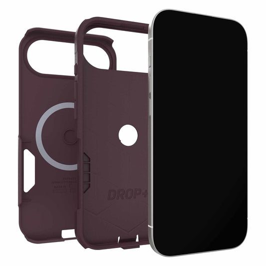 7798314 Commuter MagSafe Case w/Camera Control iPhone Air Trailhead (Purple)