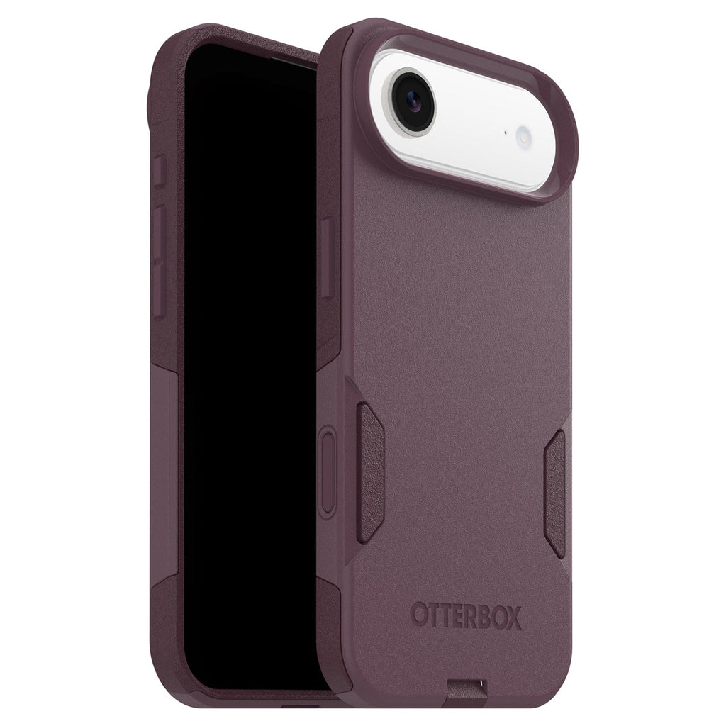 OtterBox Commuter MagSafe Case w/Camera Control Trailhead (Purple) for iPhone Air
