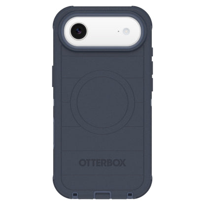 7798416 Defender Pro MagSafe Case w/Camera Control iPhone Air Riverside (Blue)