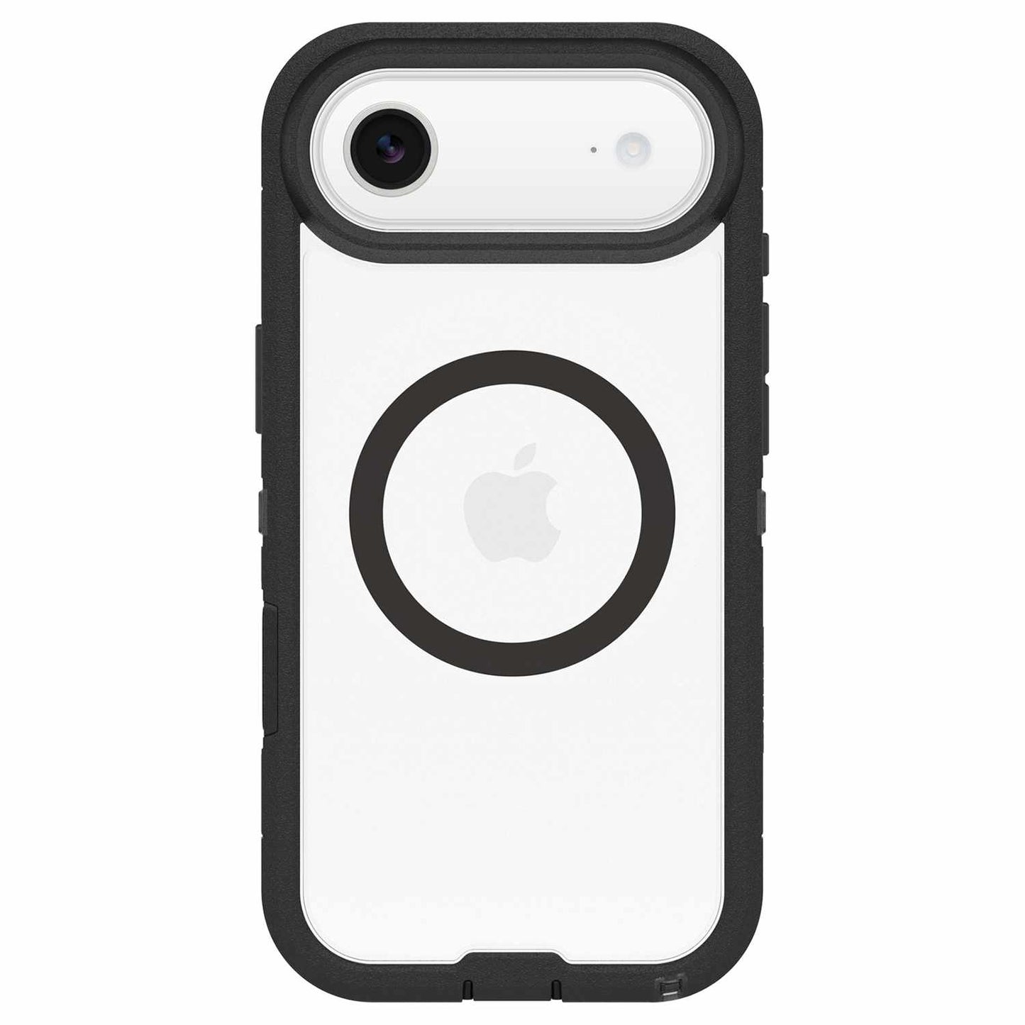 7798449 Defender Pro XT Clear MagSafe Case w/Camera Control iPhone Air Dark Side (Black)