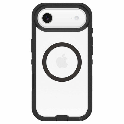 7798449 Defender Pro XT Clear MagSafe Case w/Camera Control iPhone Air Dark Side (Black)