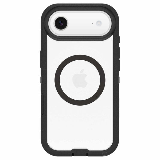 7798449 Defender Pro XT Clear MagSafe Case w/Camera Control iPhone Air Dark Side (Black)