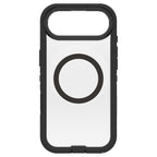 OtterBox Defender Pro XT Clear MagSafe Case w/Camera Control Dark Side (Black) for iPhone Air