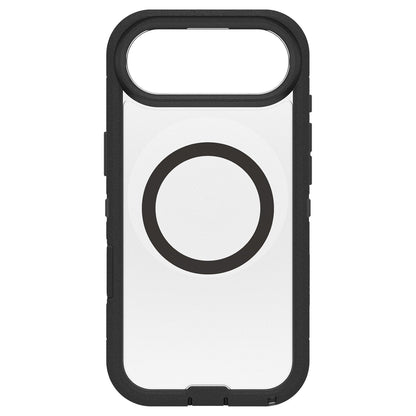 7798449 Defender Pro XT Clear MagSafe Case w/Camera Control iPhone Air Dark Side (Black)