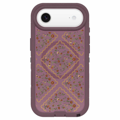 7798457 Defender Pro XT Clear MagSafe Case w/Camera Control iPhone Air Dusk Reverie (Purple)