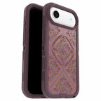 OtterBox Defender Pro XT Clear MagSafe Case w/Camera Control Dusk Reverie (Purple) for iPhone Air