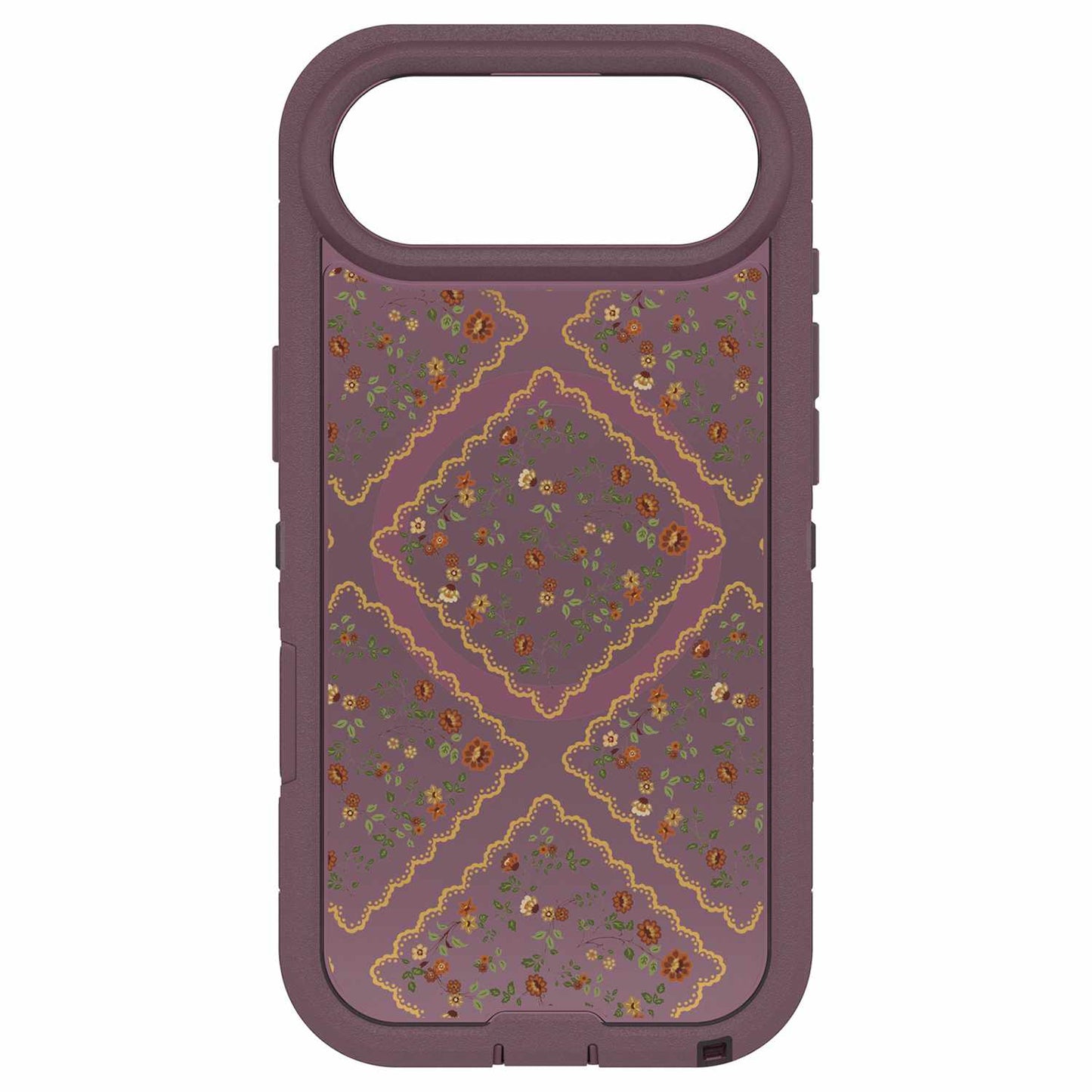 7798457 Defender Pro XT Clear MagSafe Case w/Camera Control iPhone Air Dusk Reverie (Purple)