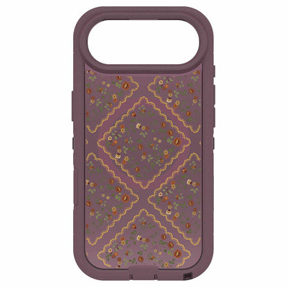 7798457 Defender Pro XT Clear MagSafe Case w/Camera Control iPhone Air Dusk Reverie (Purple)