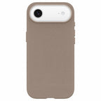 OtterBox Symmetry Cactus Leather MagSafe Case with Camera Control Grey Comfort for iPhone Air