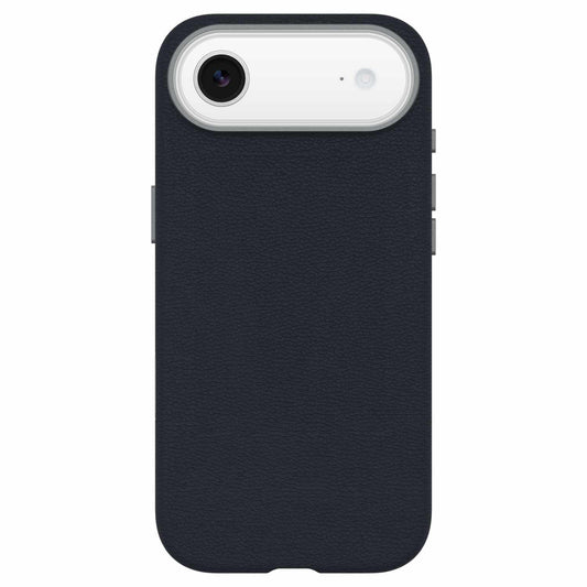 7799036 Symmetry Cactus Leather MagSafe Case w/Camera Control iPhone Air Riverside (Blue)