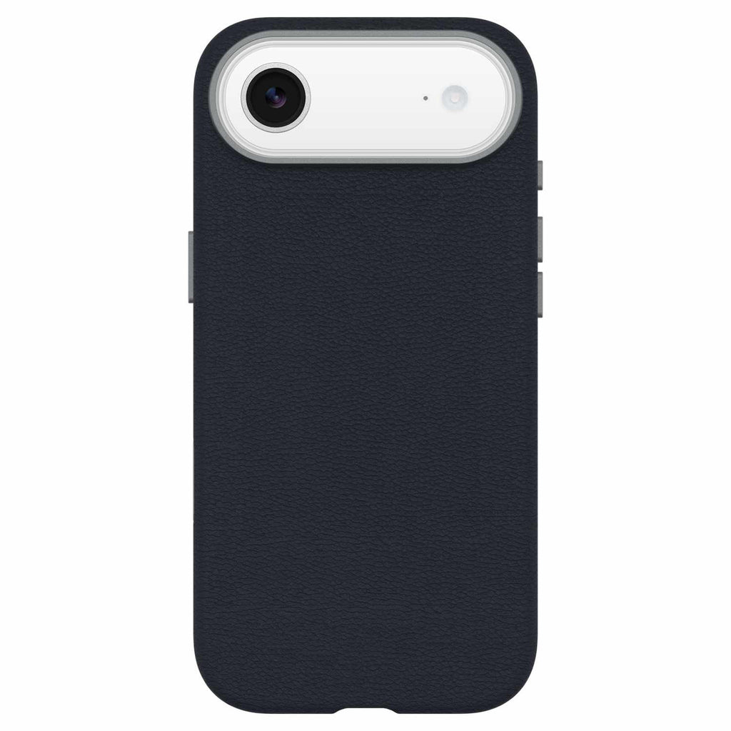 OtterBox Symmetry Cactus Leather MagSafe Case w/Camera Control Riverside (Blue) for iPhone Air