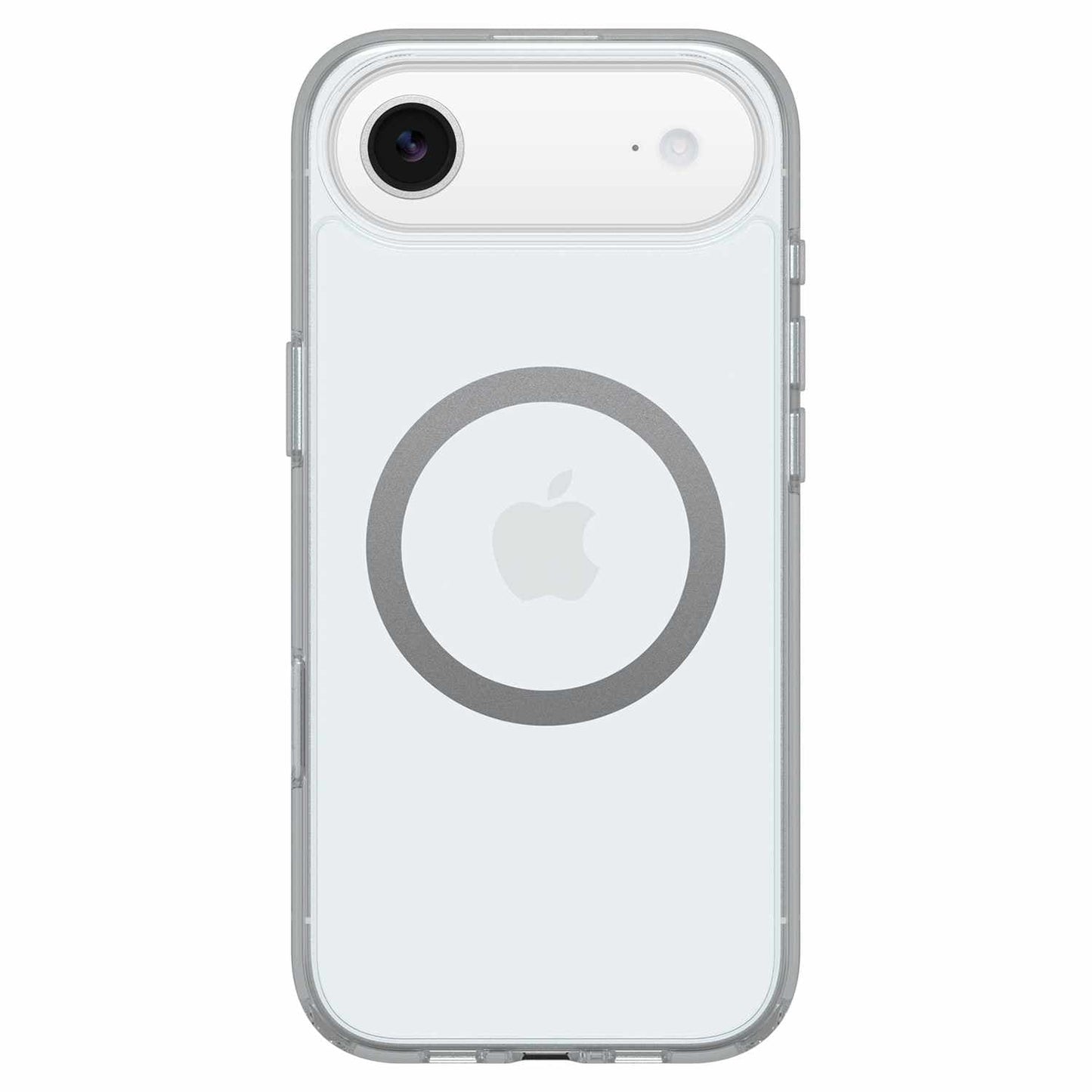 7798805 Symmetry Clear MagSafe Case w/Camera Control iPhone Air Clear with Blue Tint (Clear)