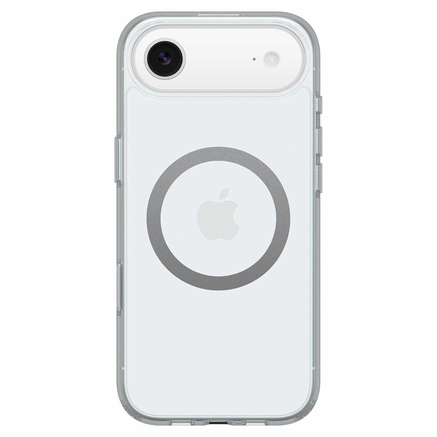 OtterBox Symmetry Clear MagSafe Case w/Camera Control Clear with Blue Tint (Clear) for iPhone Air
