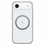 OtterBox Symmetry Clear MagSafe Case w/Camera Control Clear with Blue Tint (Clear) for iPhone Air