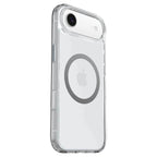 OtterBox Symmetry Clear MagSafe Case w/Camera Control Clear with Blue Tint (Clear) for iPhone Air